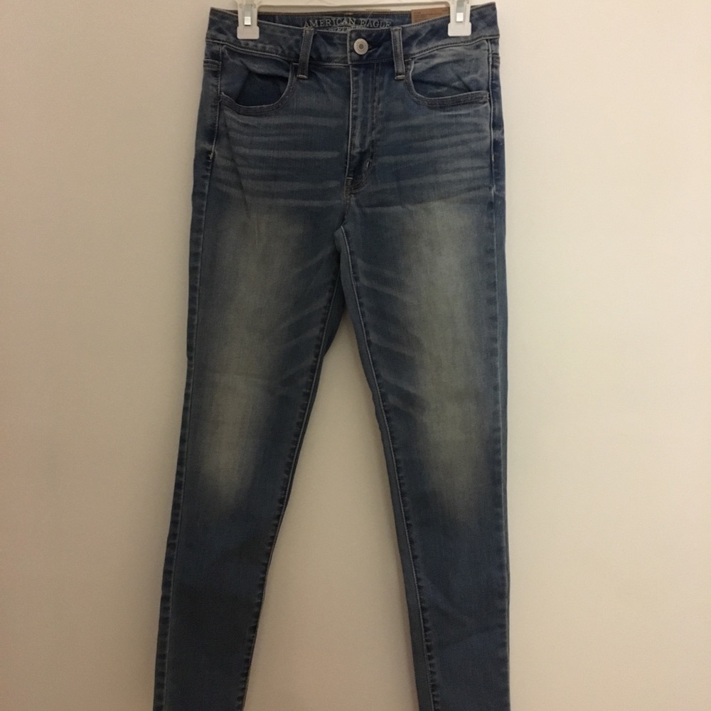 NWT American Eagle Hi Rise Jeggings